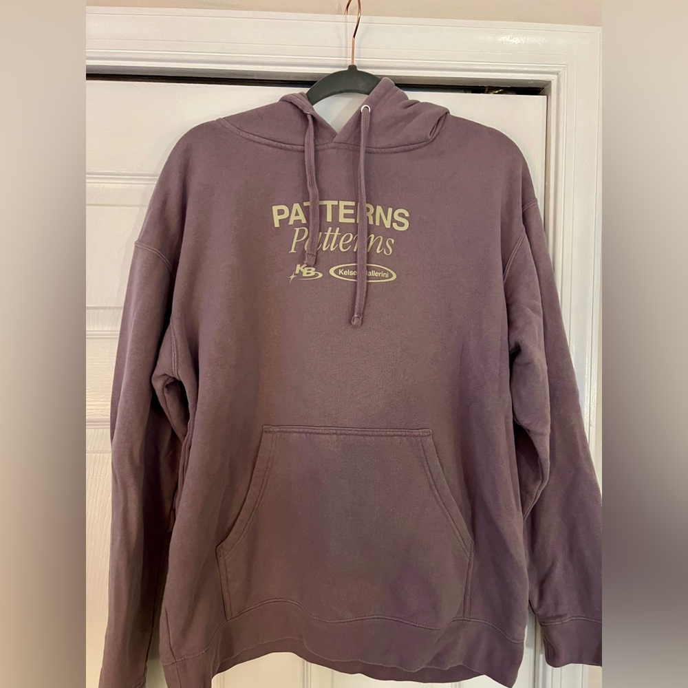 Kelsea Ballerini hoodie from 2025 tour, size large